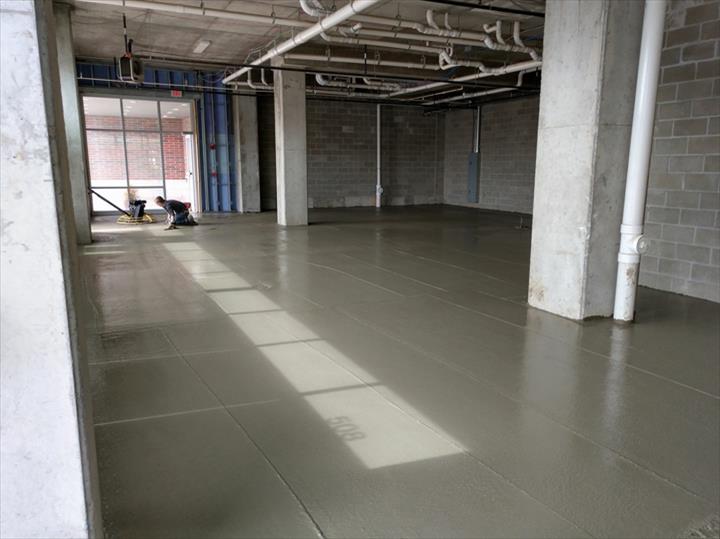 Hardesty Concrete Mattoon, IL