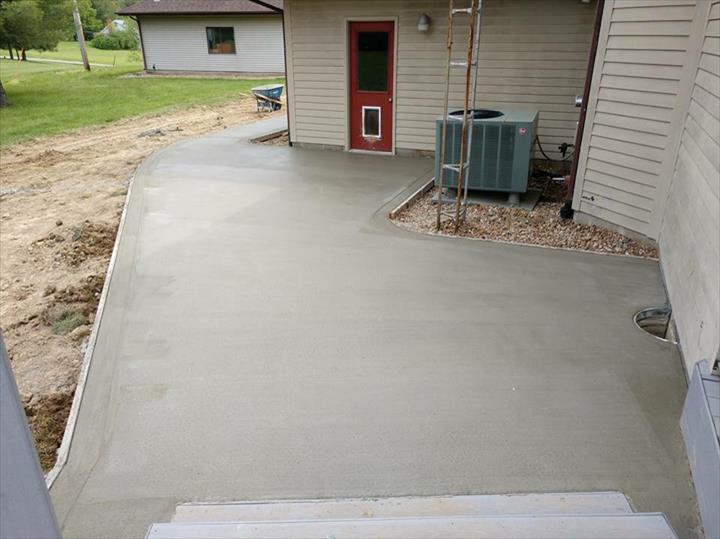 Hardesty Concrete Mattoon, IL