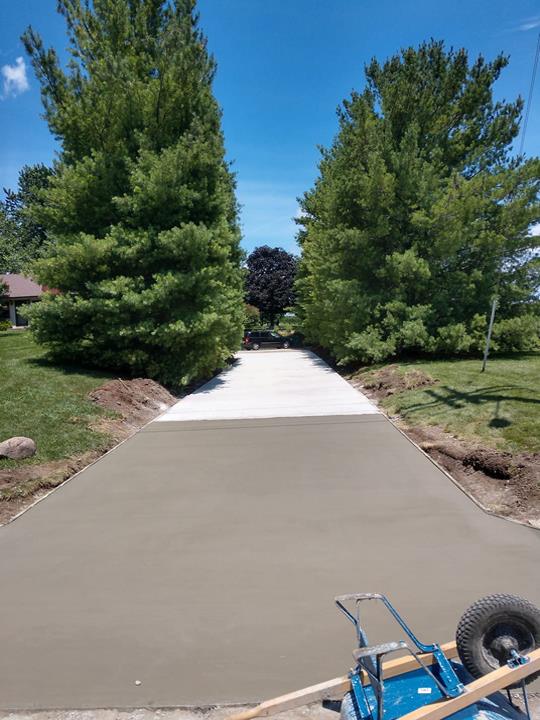 Hardesty Concrete Mattoon, IL